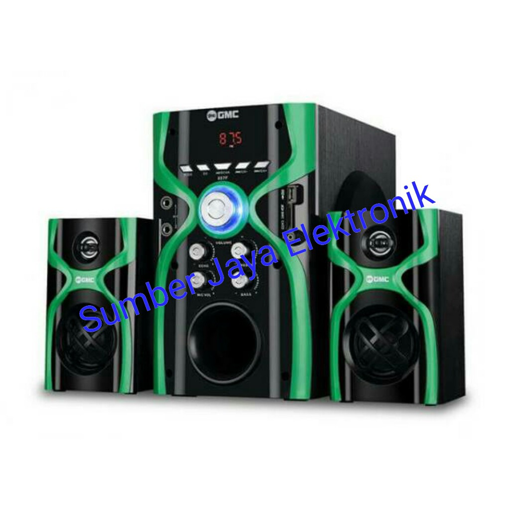 SPEAKER GMC 887 F