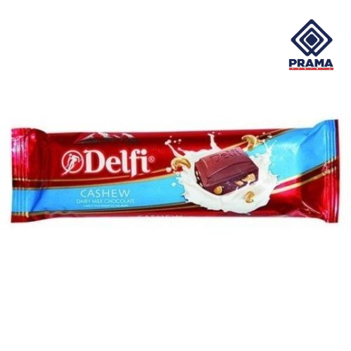 

DELFI DAIRY MILK CHOCOLATE 55G