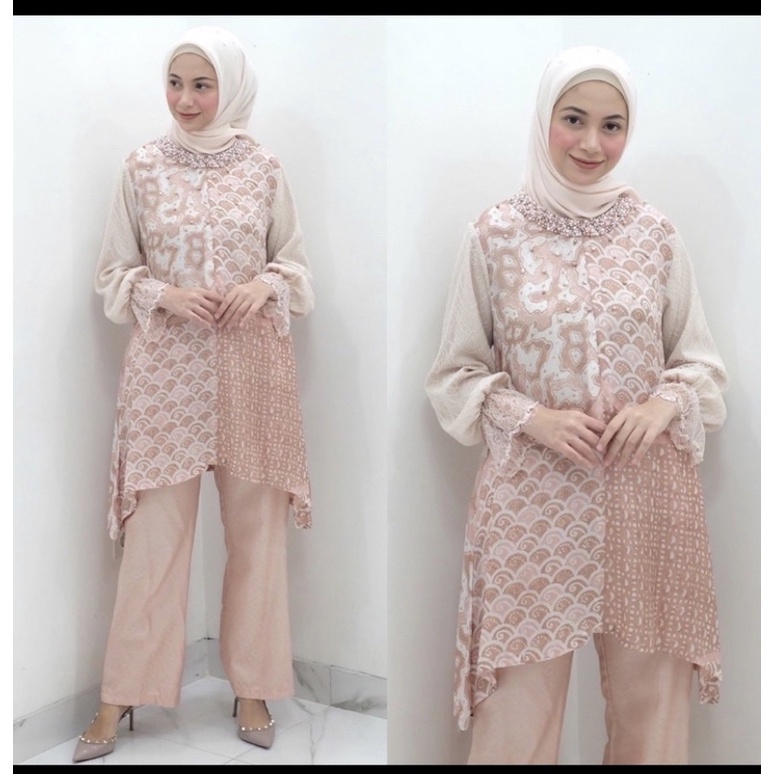 Zara blouse by Sarah the label