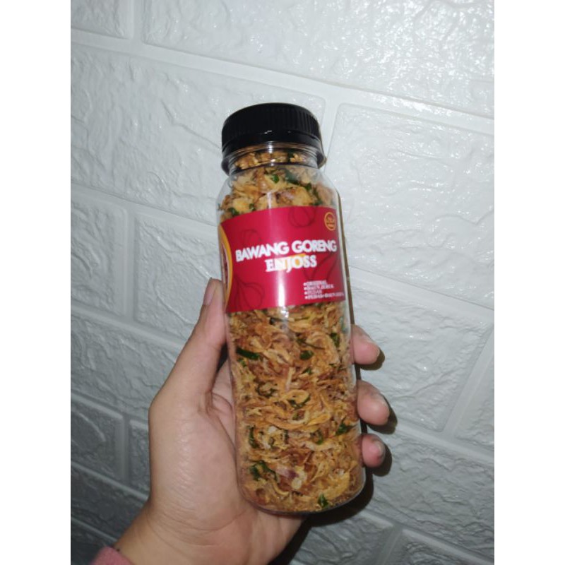 

Bawang Goreng Daun Jeruk