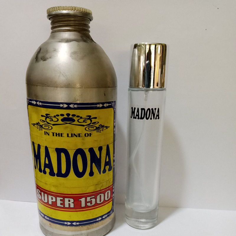 PARFUM REFILL MADONNA ISI 50ML