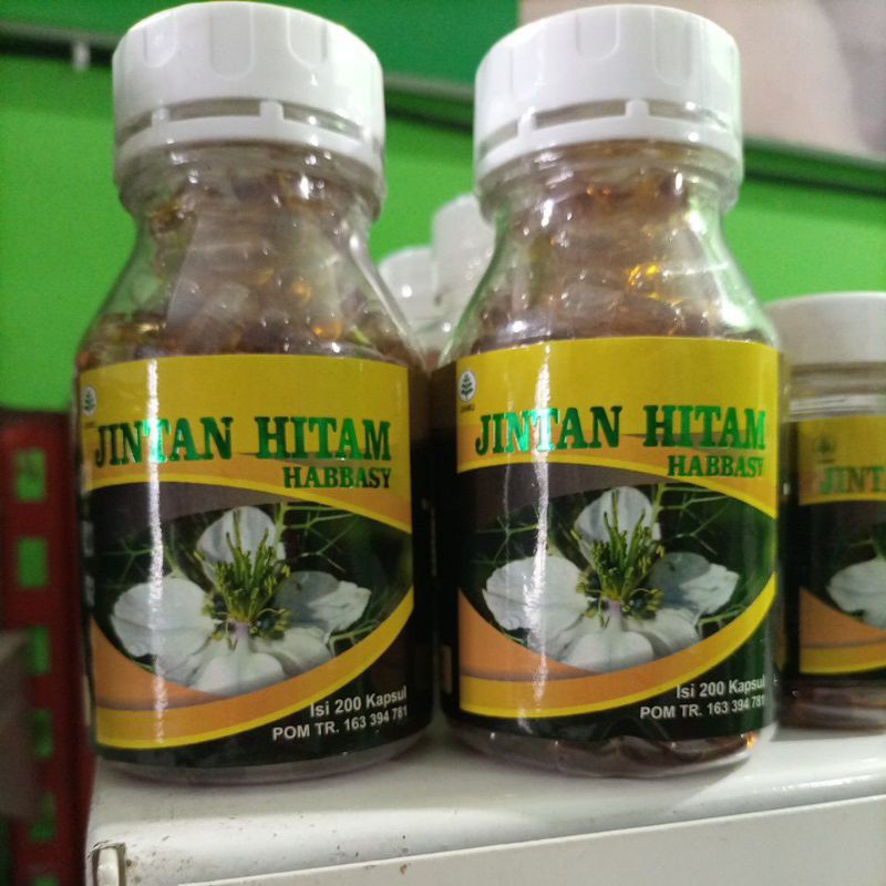 

Jintan Hitam Habasy