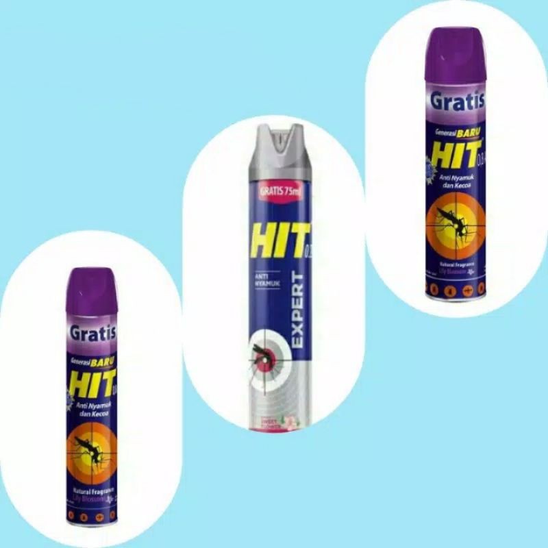 HIT AEROSOL 600 ml - 400 ml