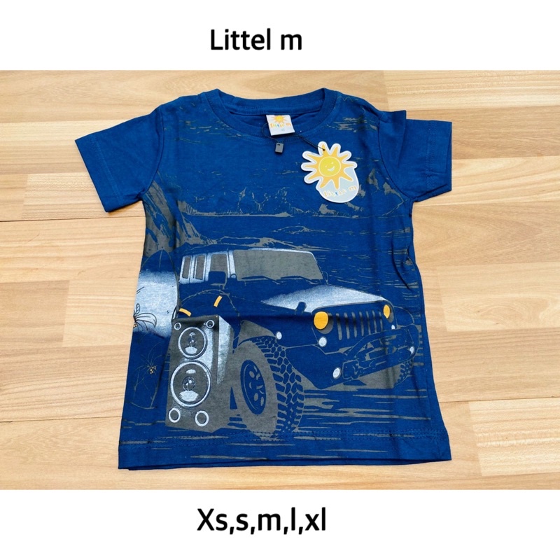 littel m (xs,s,m,l,xl) murah