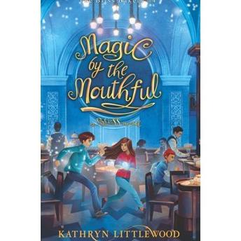 

The Bliss Bakery#4:Magic By The Mouthful Star Seller