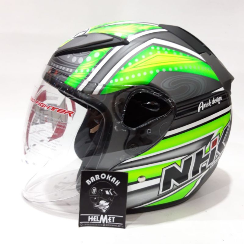 Helm nhk r6 motif Gp edition Remy Grey doff