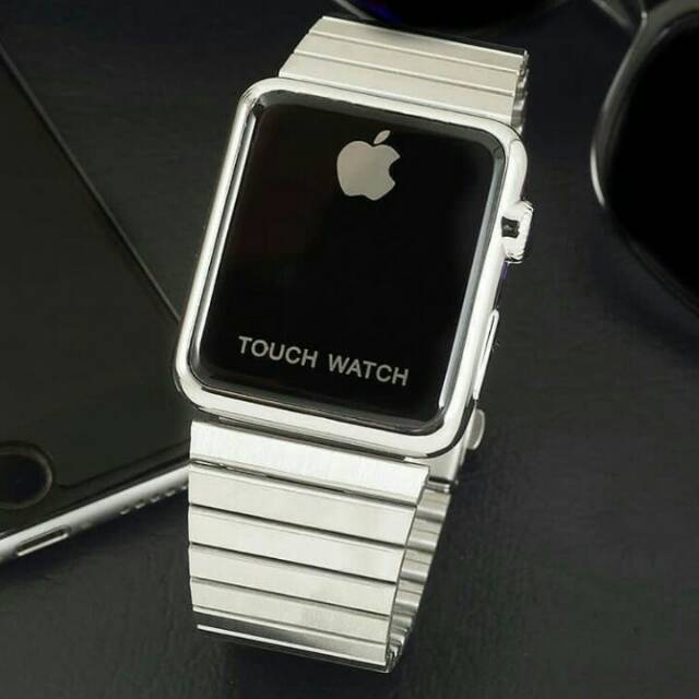 Jam tangan pria/wanita, IPhone watch, touch screen, limitid edition, kw super