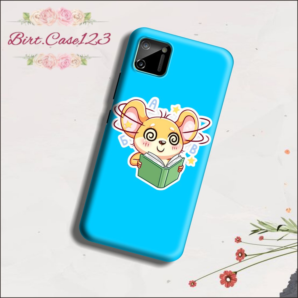 softcase CUTE MOUSE samsung J2prime G530prime A10 M10 A20s A21s A01 M21 BC1281