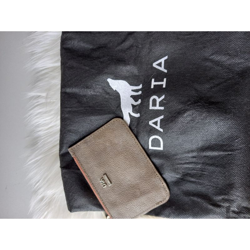 Dompet kartu Dya Dhairya preloved