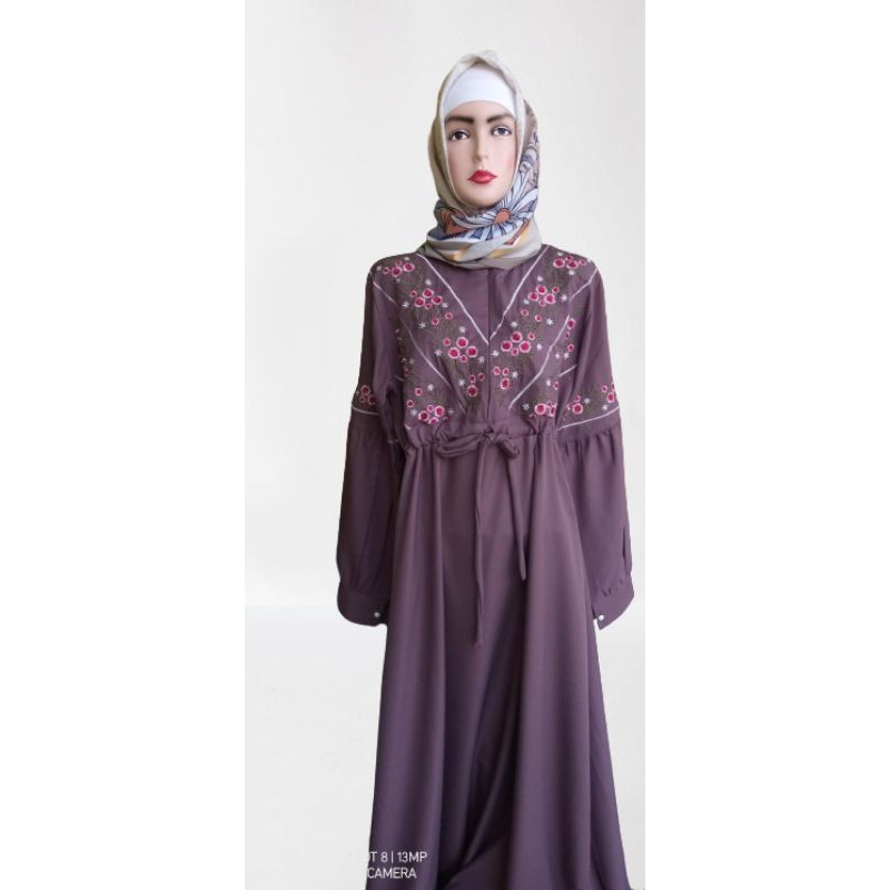 GAMIS ITY CREPE BORDIR