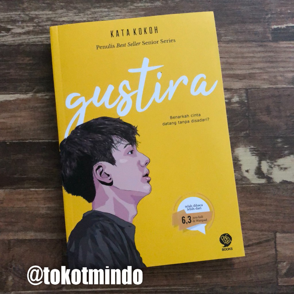 Novel That Day Jysaa Shopee Indonesia