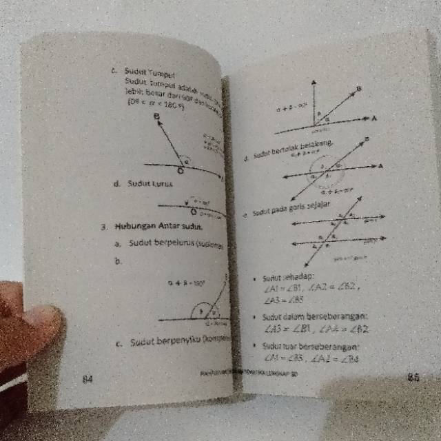 Rahasia Matematika Lengkap SD Kelas 4 5 6 - BI