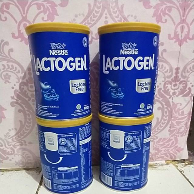 lactogen lactose free