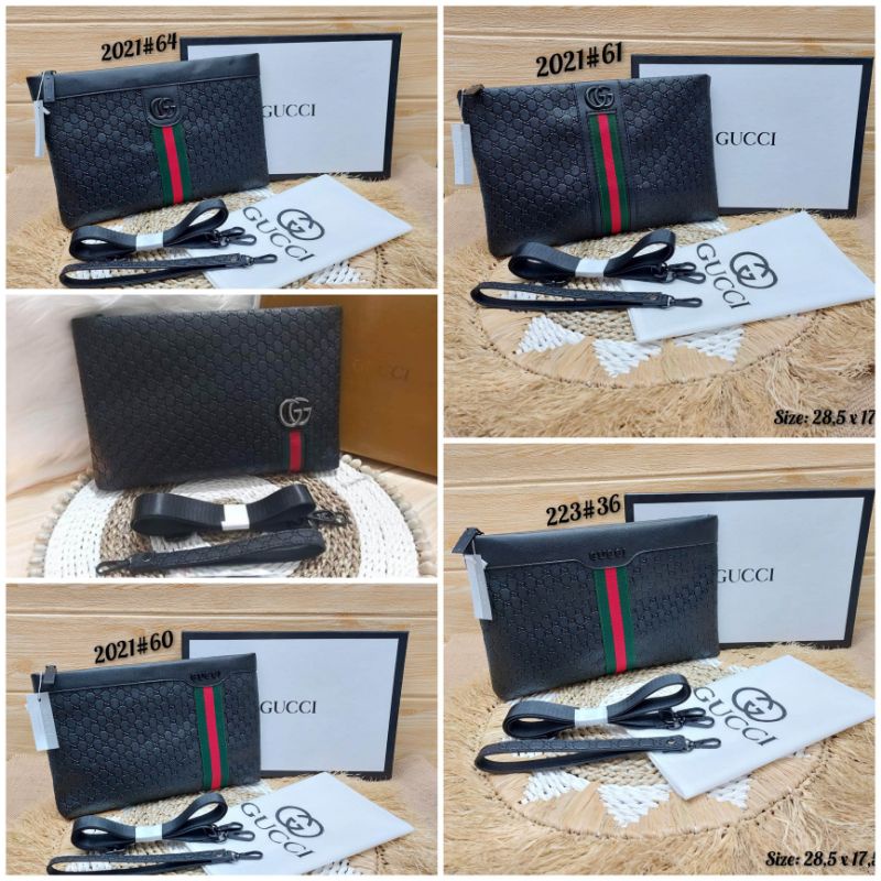 Cluth Bag Wanita Murah Free Box Dustbag &amp; Serti