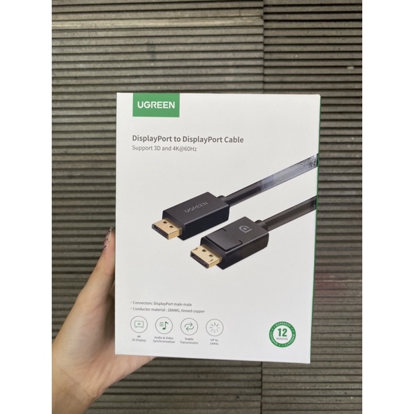Displayport Cable Ugreen