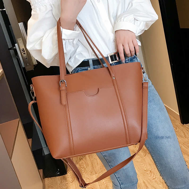 (2Pc Bisa 1Kg)GTBI998875894 New arrival !!! Tas Tote Bag  Wanita Import