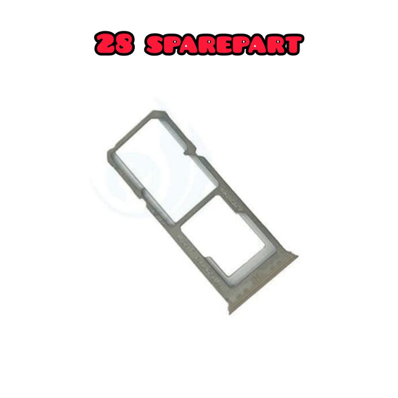 Simlock / simtray / slot sim / tempat kartu Oppo a83 original