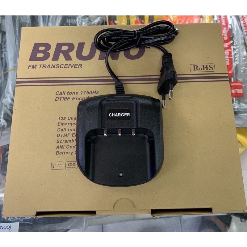 CHARGER HT BRUNO CX 5 original