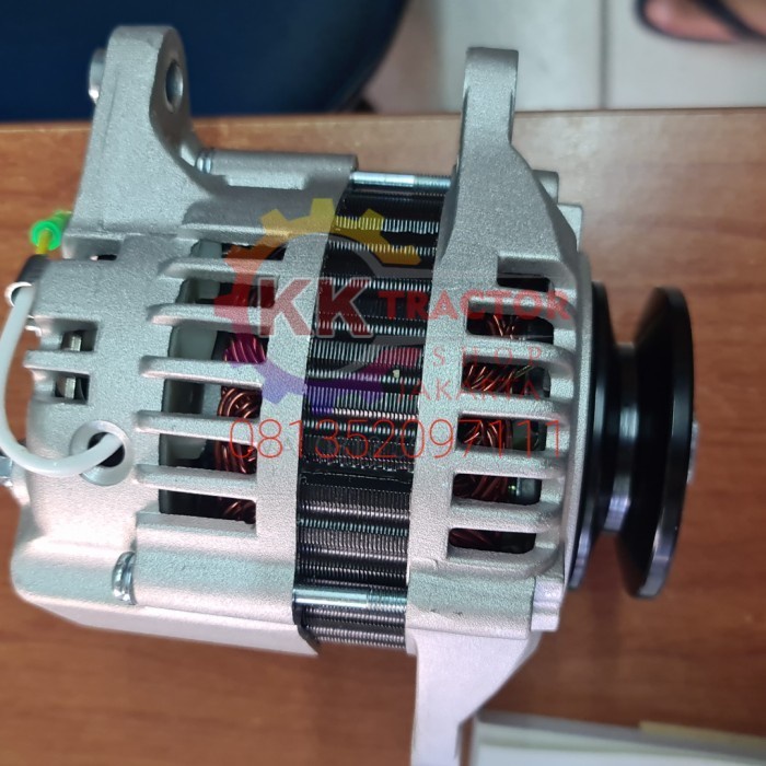 ALTERNATOR YANMAR 4TNV88