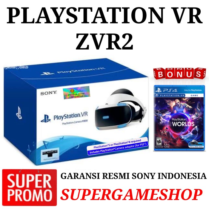 [Game/Console] Ps4 Vr Playstation Vr