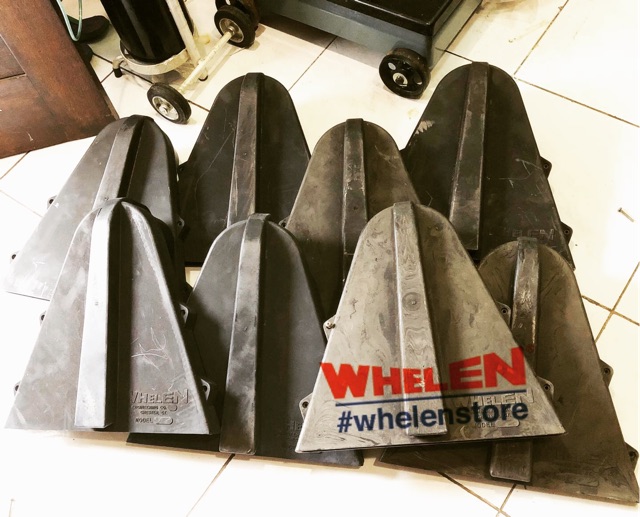 NEW WHELEN SA40 LOPRO ORIGINAL