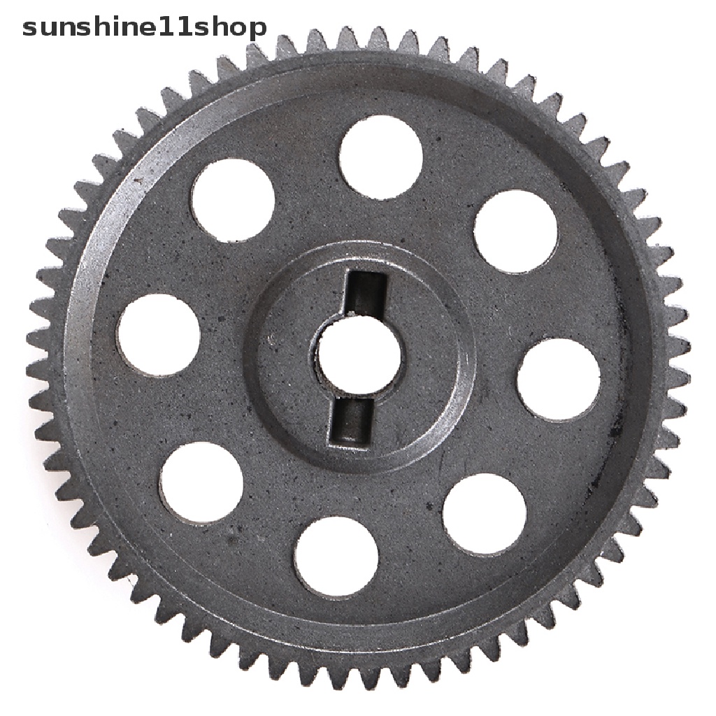 Sho Gear Utama 17T / 21T / 26T / 29T / 64T Pinion Bahan Metal Baja HSP
