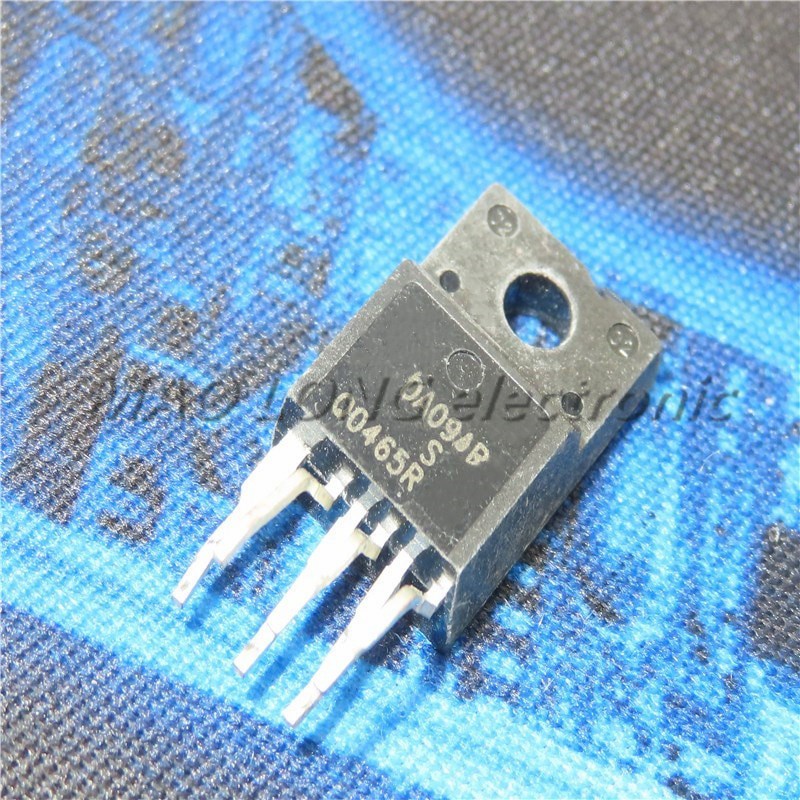 5pcs/lot Q0465R FSQ0465R TO220F-6 LCD Power Supply Tabung