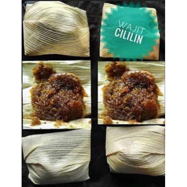 

WAJIT CILILIN KHAS BANDUNG 1 KG