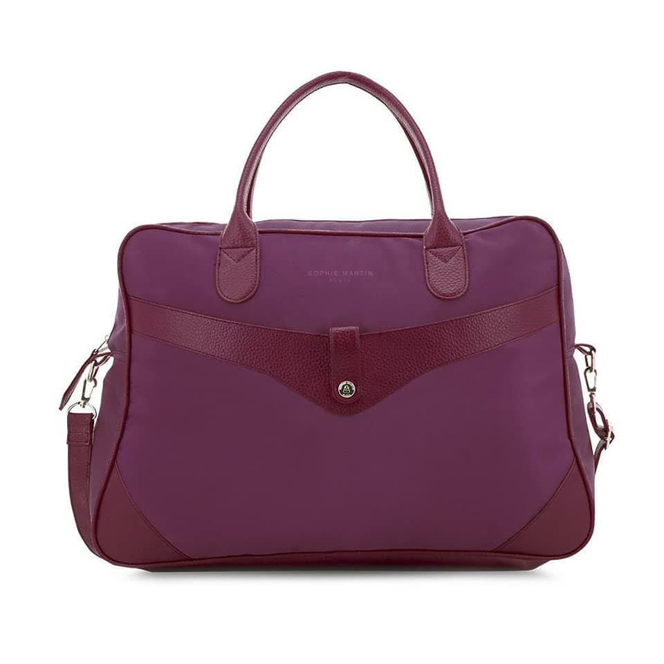 TAS TRAVEL WANITA VADIM BIG BAG TERBARU SOPHIE MARTIN PARlS ORIGINAL