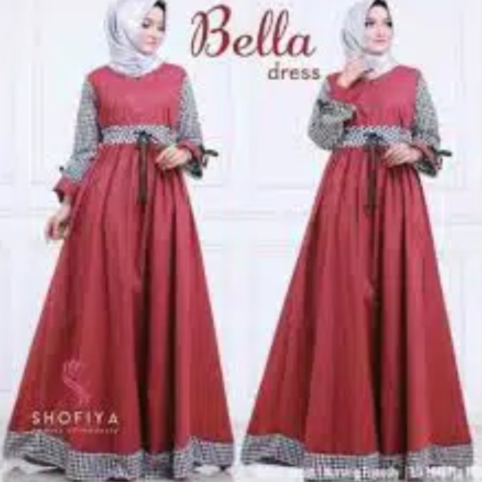 Bella dress