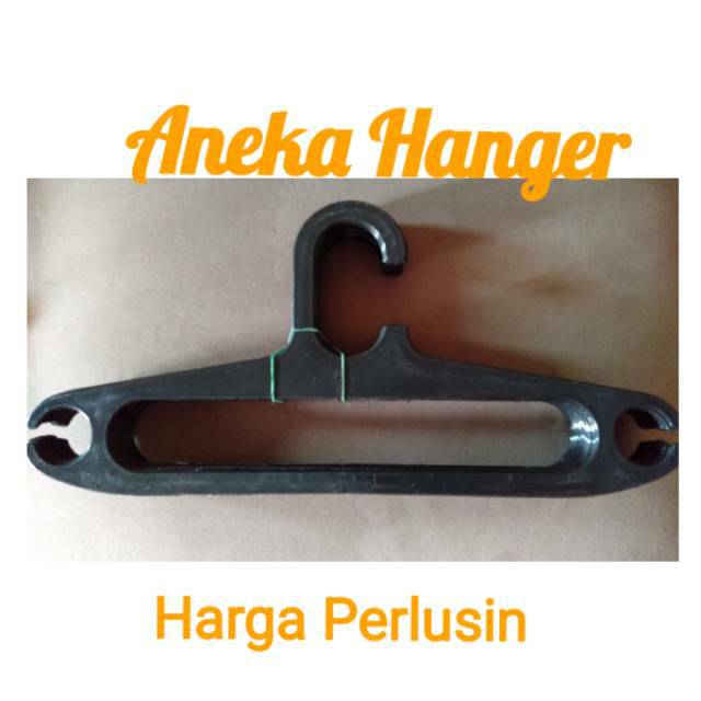 Hanger baju 17 inchi HARGA GROSIR