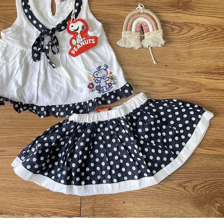 Kode1h1Gv--SETELAN BABY SNOOPY ORIGINAL