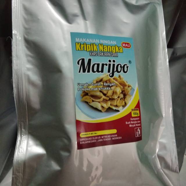 

Keripik Nangka