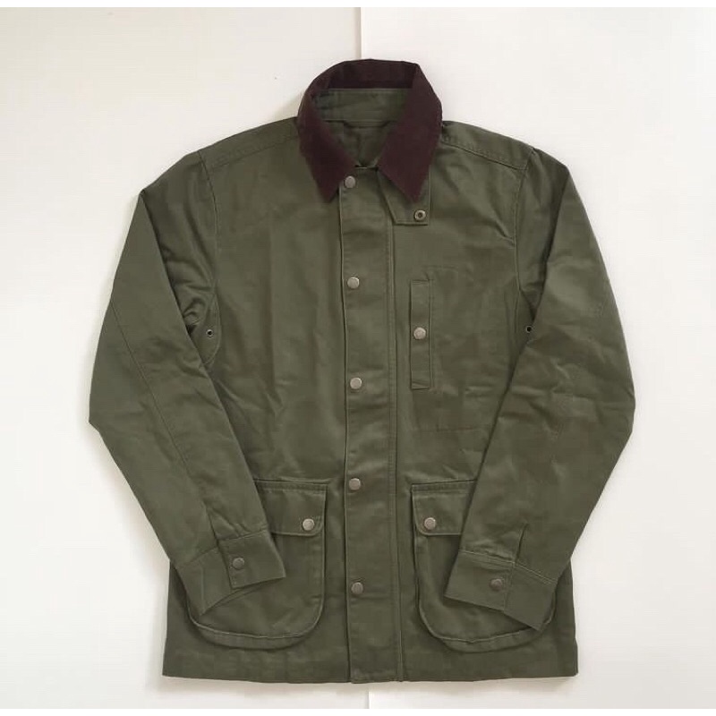 Gu work jacket