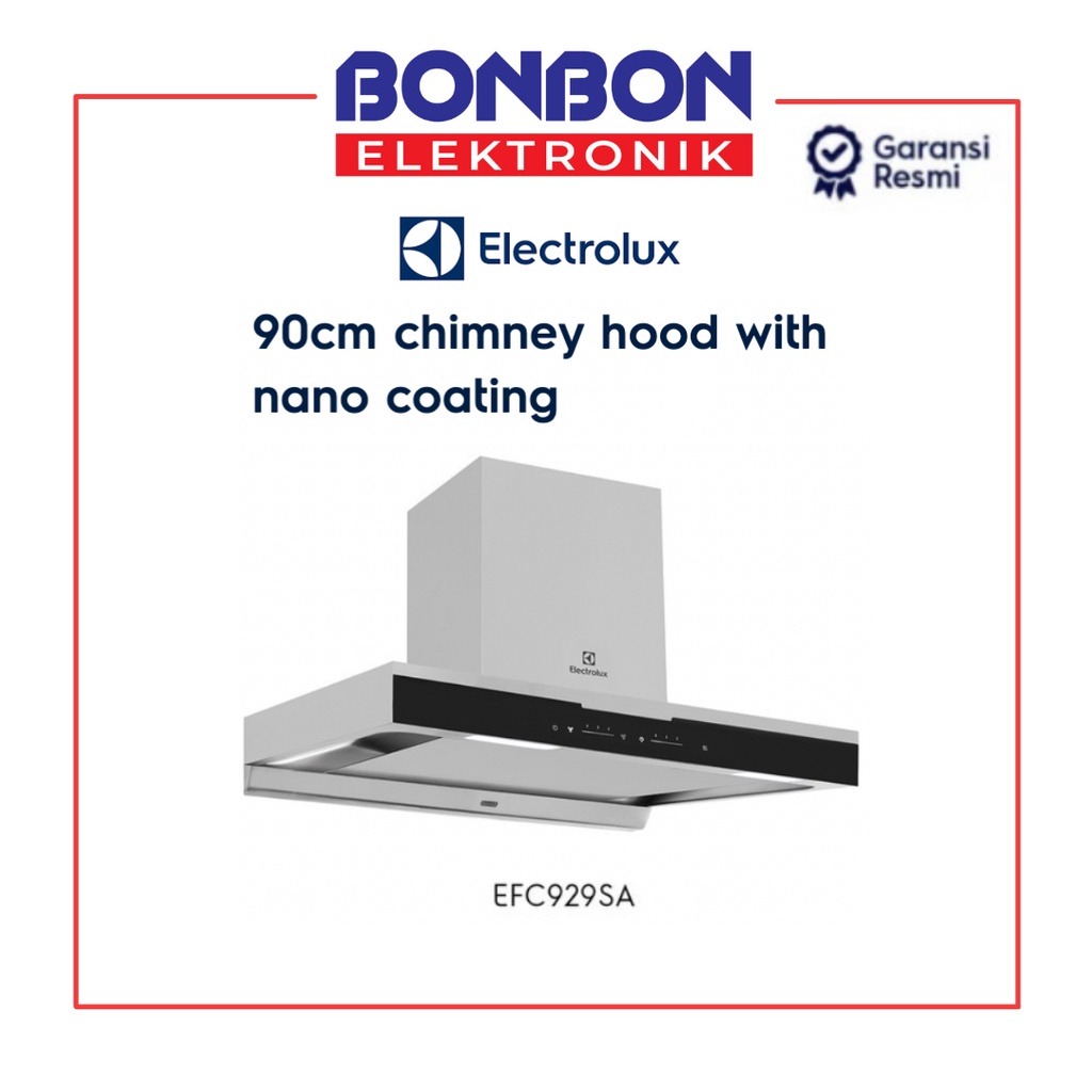 Electrolux Cooker Hood Chimney EFC 929SA / EFC929SA / EFC 929 SA