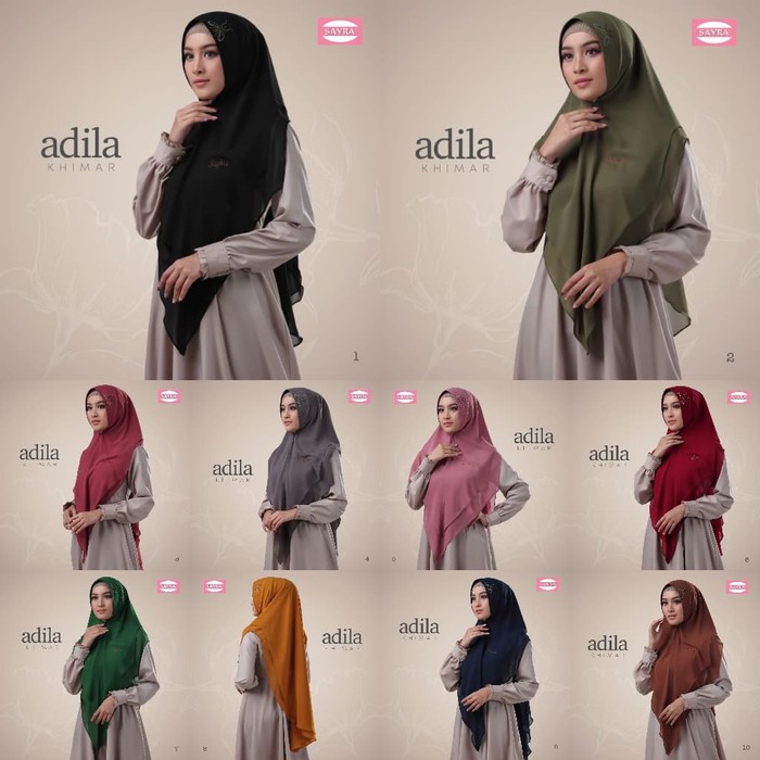 KHIMAR SAYRA ADILA