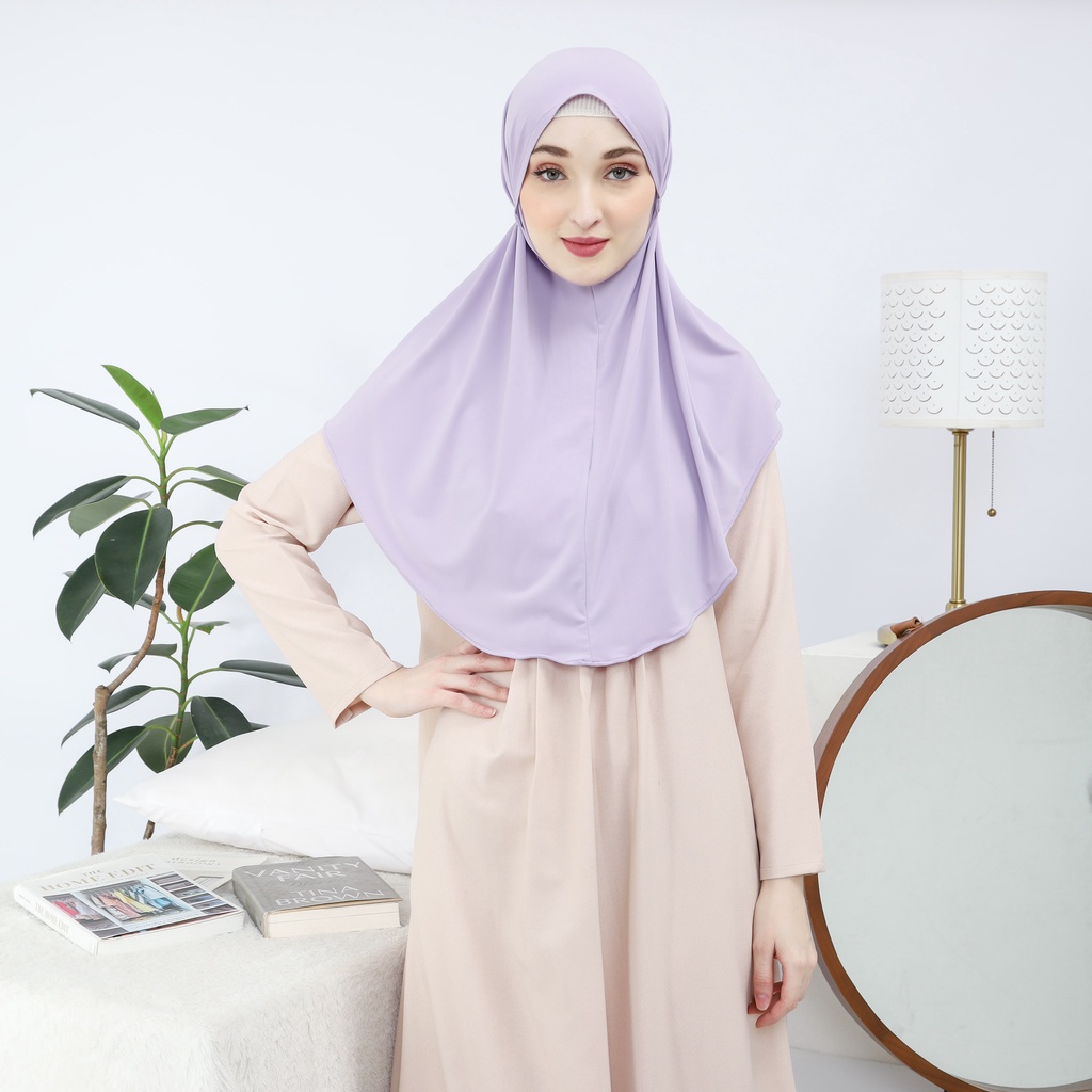 SPORTY BERGO-Lilac