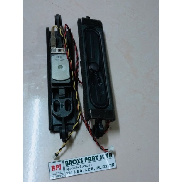 SPEAKER TV LED SAMSUNG UA43K5002AK - UA 43K5002