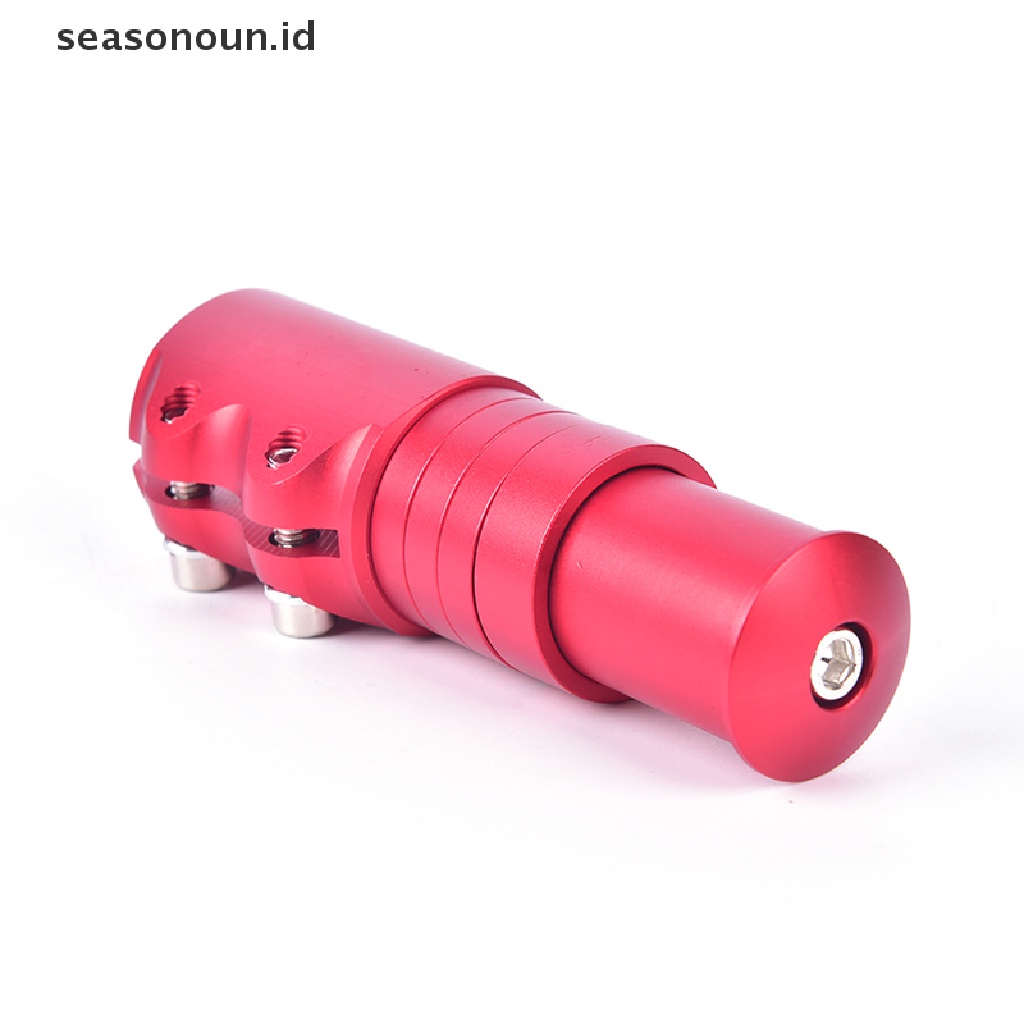 Adaptor Extender Stang Sepeda Bahan Aluminum