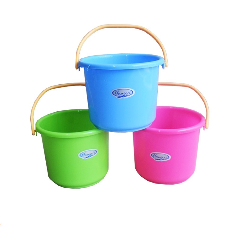 Ember Mini Mainan Anak / Ember Mainan Pasir Pantai Hawaii 1440