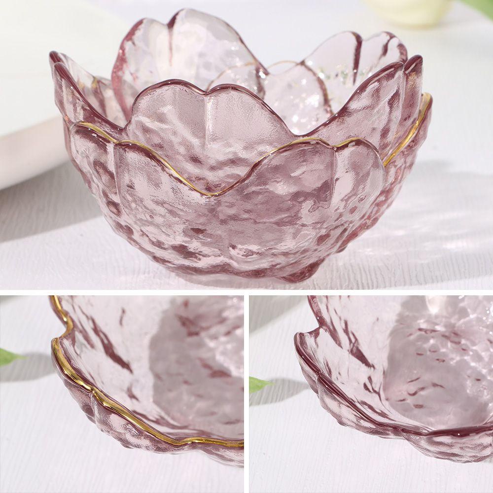 Suyo Mangkok Saucer Minyak Cherry Blossom Japan Style Dekorasi Rumah Peralatan Makan Wadah Penyimpanan Gadget Cuka Piring Gelas Kecil Piring