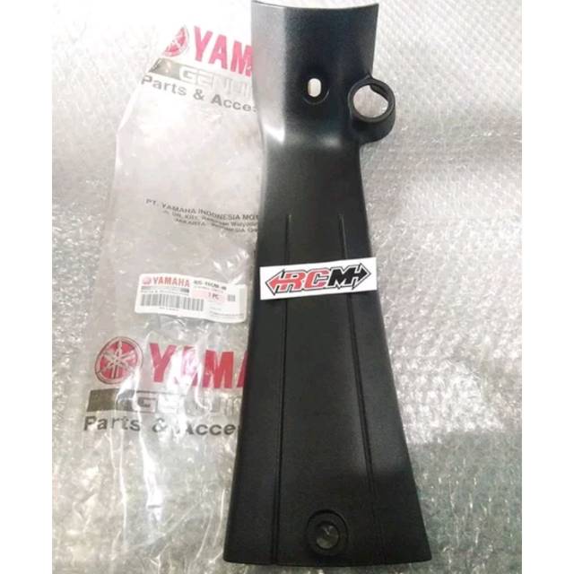 DEK COVER TUTUP SAYAP LEGSHIELD TENGAH YAMAHA FIZR F1ZR VEGA R OLD LAMA 4US-F842M-00 ORI YGP ASLI