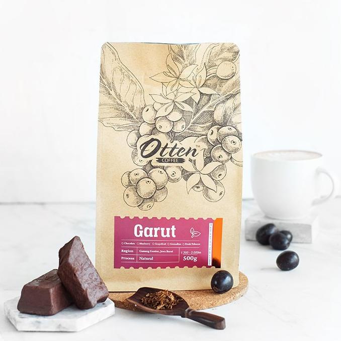 

Garut Natural Process 500g Kopi Arabica