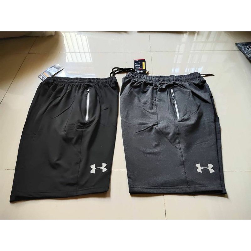 CELANA GYM PENDEK PRIA IMPORT GO HIGH QUALITY PREMIUM