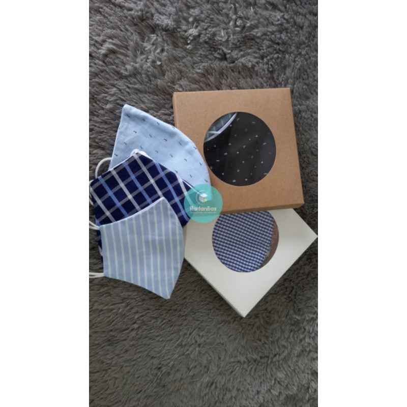 

Box Masker Polos