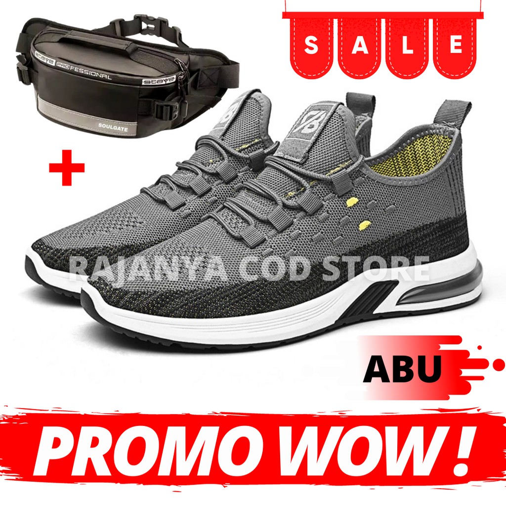 SEPATU PRIA IMPORT LUXURIOUS / SEPATU PRIA CASUAL / SEPATU PRIA KETS / SEPATU PRIA MEWAH / SEPATU PR