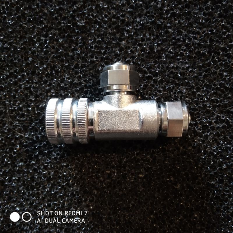 Kran Regulator Co2 Diy High Quality