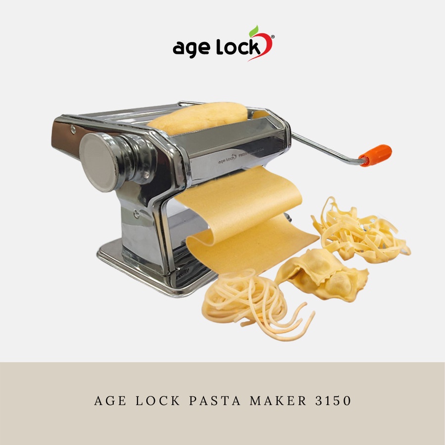 AMPIA / PASTA MAKER AGE LOCK