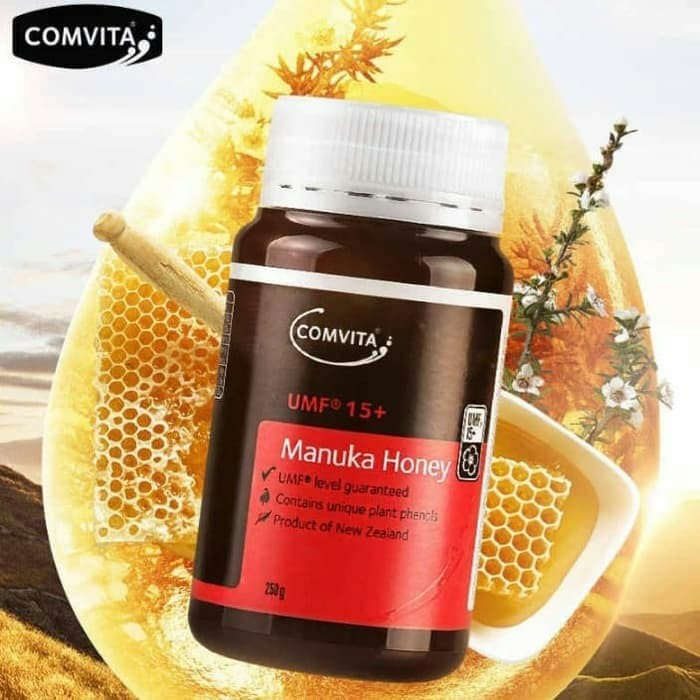 {cantikstore} Comvita Manuka Honey UMF 15 Limited