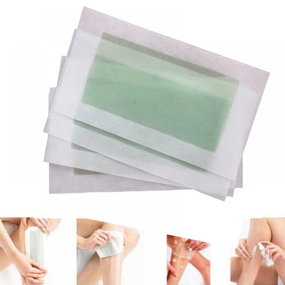 KERTAS PENCABUT BULU RAMBUT HALUS BADAN U209 WAXING STRIP WAX PAPER HAIR REMOVAL